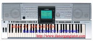 Đàn Organ Yamaha PSR - 3000