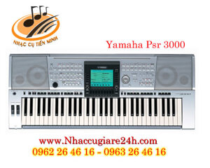 Đàn Organ Yamaha PSR - 3000