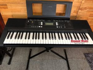 Đàn Organ Yamaha PSR-E343 - Màu S