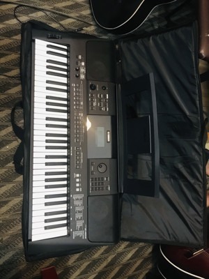 Đàn organ Yamaha PSR-E463