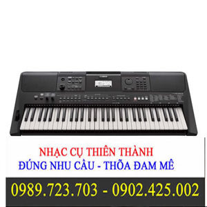 Đàn organ Yamaha PSR-E463