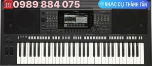 Đàn Organ Yamaha PSR S770