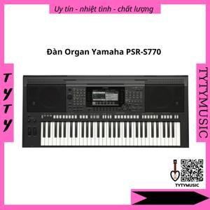 Đàn Organ Yamaha PSR S770