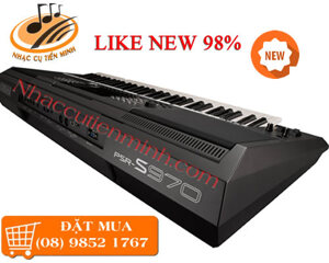 Đàn Organ Yamaha PSR-S970