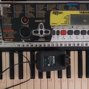 Đàn organ Yamaha PSR201