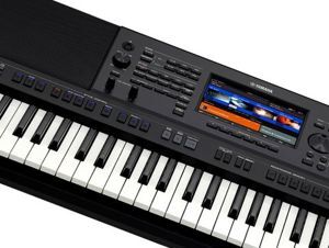 Đàn Organ Yamaha SX600