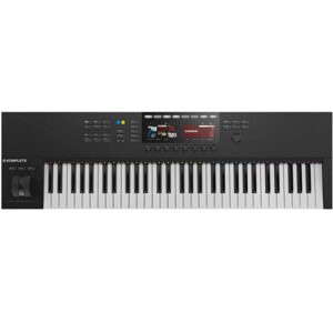 Đàn phím midi keyboard NI Komplete Kontrol S61 MK2