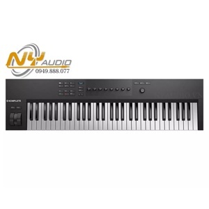 Đàn phím Midikeyboard NI Komplete Kontrol A61