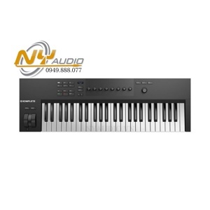 Đàn phím Midikeyboard NI Komplete Kontrol A49