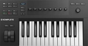 Đàn phím Midikeyboard NI Komplete Kontrol A25