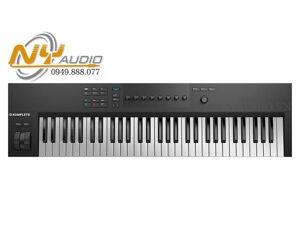 Đàn phím Midikeyboard NI Komplete Kontrol A61