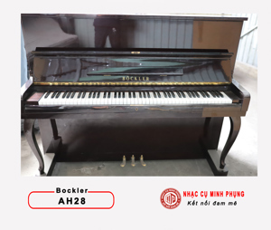 Đàn piano Bockler AH28