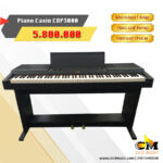 Đàn Piano Casio CDP3000