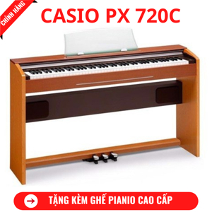 Đàn Piano Casio Privia PX720 (PX-720)