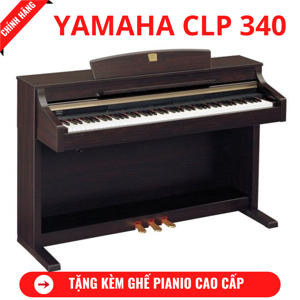 Đàn Piano Yamaha Clavinova CLP340 (CLP-340)