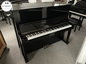 Đàn piano cơ Kawai KU1D