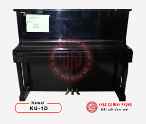 Đàn piano cơ Kawai KU1D