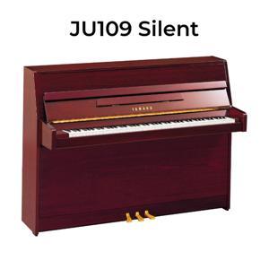 Đàn Piano Cơ Yamaha JU109 Silent PE