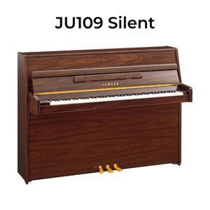Đàn Piano Cơ Yamaha JU109 Silent PE
