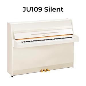 Đàn Piano Cơ Yamaha JU109 Silent PE