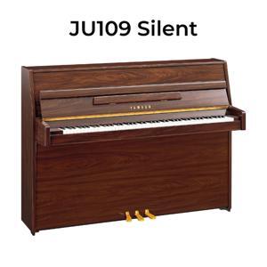 Đàn Piano Cơ Yamaha JU109 Silent PE