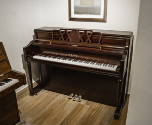 Đàn Piano Cơ Yamaha M2