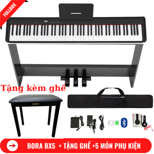 Đàn Piano Điện Bora BX5