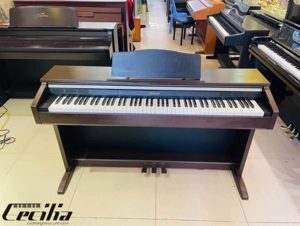 Đàn Piano Điện Casio AP220 (AP-220) - Màu BN/ BK