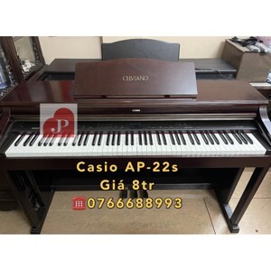 Đàn piano điện casio AP 22S