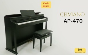 Đàn piano điện Casio AP-470