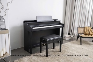 Đàn Piano Điện Casio AP650 (AP-650) - Màu BK/M