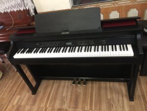 Đàn Piano Điện Casio AP650 (AP-650) - Màu BK/M