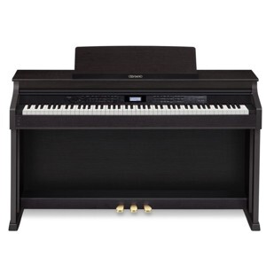 Đàn Piano Điện Casio AP650 (AP-650) - Màu BK/M