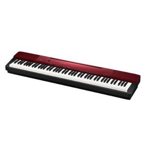 Đàn piano điện Casio Privia PX-A100 - Màu  RD/ BE