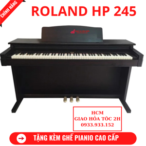 Đàn Piano Điện Roland HP-245