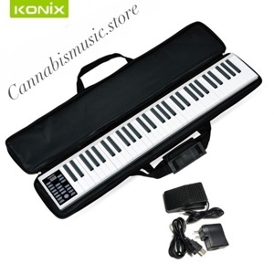 Đàn Piano điện Konix Flexible PZ61, 61 phím