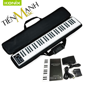 Đàn Piano điện Konix Flexible PZ61, 61 phím