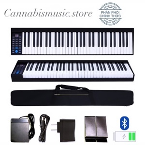 Đàn Piano Điện Konix PH61 (Midi Controller)