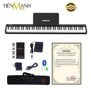 Đàn Piano Điện Konix PH88