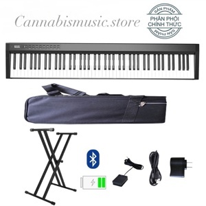 Đàn Piano Điện Konix PH88C