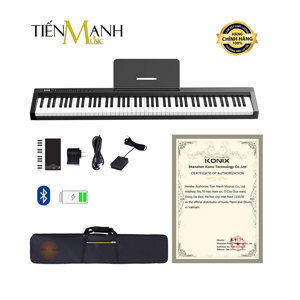 Đàn Piano Điện Konix PH88C