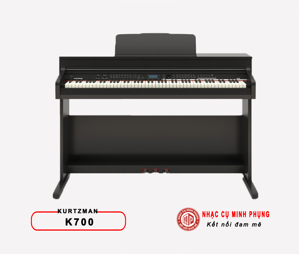 Đàn piano điện Kurtzman k700