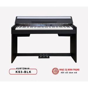 Đàn piano điện kurtzman KS3