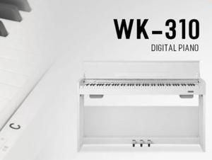 Đàn piano điện NUX WK-310