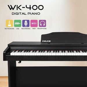 Đàn Piano điện Nux WK400