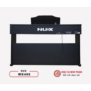 Đàn Piano điện Nux WK400