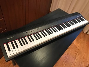 Đàn piano điện Roland go-88P