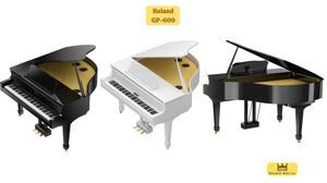 Đàn piano điện Roland GP-609