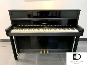 Đàn piano điện Roland LX-10