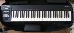 Đàn piano điện Roland RD-64